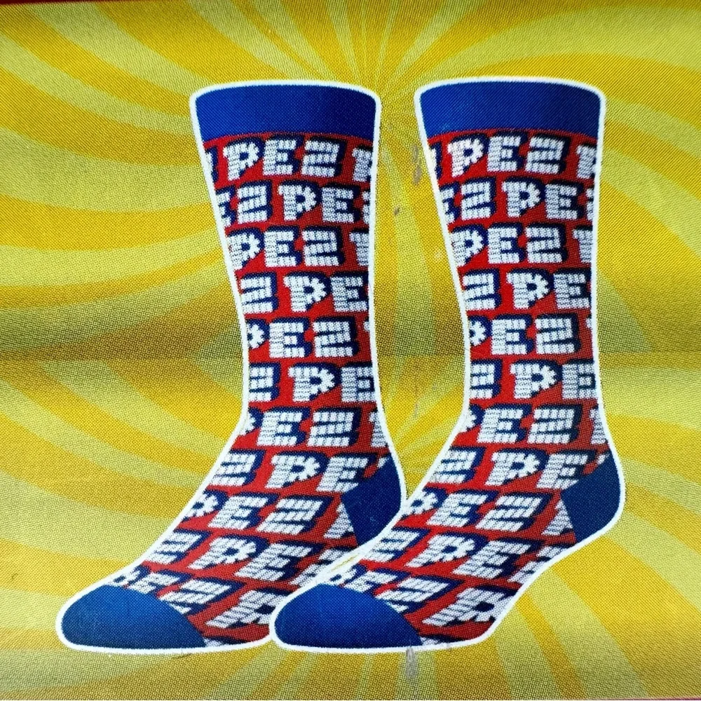 PEZ candy dispenser